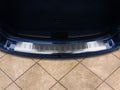 Lastskydd Toyota Avensis II Kombi 2002–2009 – Silver satin | AVISA - Carlevel AB - Lastskydd