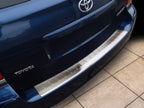 Lastskydd Toyota Avensis II Kombi 2002–2009 – Silver satin | AVISA - Carlevel AB - Lastskydd