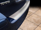 Lastskydd Toyota Avensis II Kombi 2002–2009 – Silver satin | AVISA - Carlevel AB - Lastskydd