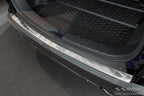 Lastskydd Toyota Corolla Cross (XG1TJ) 2022–2025, facelift 2025+ Silver | AVISA - Carlevel AB - Lastskydd