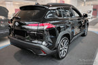 Lastskydd Toyota Corolla Cross (XG1TJ) 2022–2025, facelift 2025+ Svart (2/40231) | AVISA - Carlevel AB - Lastskydd