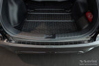 Lastskydd Toyota Corolla Cross (XG1TJ) 2022–2025, facelift 2025+ Svart (2/45284) | AVISA - Carlevel AB - Lastskydd