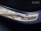 Lastskydd Toyota Corolla XI 2014+ (American version) – Silver satin | AVISA - Carlevel AB - Lastskydd