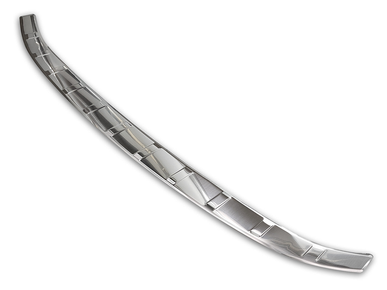 Lastskydd Toyota Corolla XI 2014+ (American version) – Silver satin | AVISA - Carlevel AB - Lastskydd
