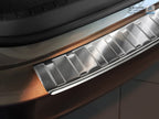 Lastskydd Toyota Corolla XI E160 2013–2016, facelift 2016–2019 – Silver satin | AVISA - Carlevel AB - Lastskydd