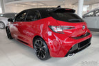 Lastskydd Toyota Corolla XII halvkombi 2018+ / Toyota Corolla XII GR Sport halvkombi 2019+ – Svart | AVISA - Carlevel AB - Lastskydd