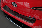 Lastskydd Toyota Corolla XII halvkombi 2018+ / Toyota Corolla XII GR Sport halvkombi 2019+ – Svart | AVISA - Carlevel AB - Lastskydd