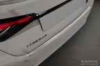 Lastskydd Toyota Corolla XII Sedan 2018+ / Toyota Corolla XII GR Sport sedan 2019+ – Silver satin | AVISA - Carlevel AB - Lastskydd