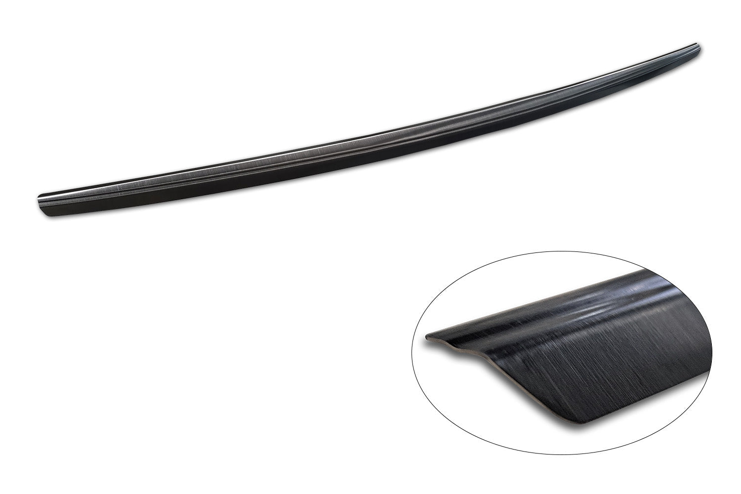 Lastskydd Toyota Prius V (XW60) 2023+ – Svart | AVISA - Carlevel AB - Lastskydd