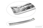 Lastskydd Toyota Rav 4 VI (XA6) 2026+ – Silver satin | AVISA - Carlevel AB - Lastskydd