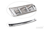 Lastskydd Toyota Rav 4 VI (XA6) 2026+ – Spegelpolerat silver | AVISA - Carlevel AB - Lastskydd