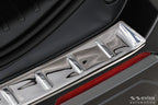 Lastskydd Toyota Rav 4 VI (XA6) 2026+ – Spegelpolerat silver | AVISA - Carlevel AB - Lastskydd