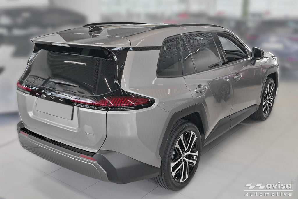 Lastskydd Toyota Rav 4 VI (XA6) 2026+ – Svart | AVISA - Carlevel AB - Lastskydd