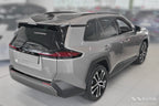 Lastskydd Toyota Rav 4 VI (XA6) 2026+ – Svart | AVISA - Carlevel AB - Lastskydd