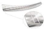 Lastskydd Toyota RAV4 III 2005–2008, facelift 2008–2012 – Silver satin | AVISA - Carlevel AB - Lastskydd