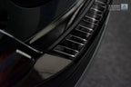 Lastskydd Toyota RAV4 IV facelift 02.2016–2018 – Svart | AVISA - Carlevel AB - Lastskydd
