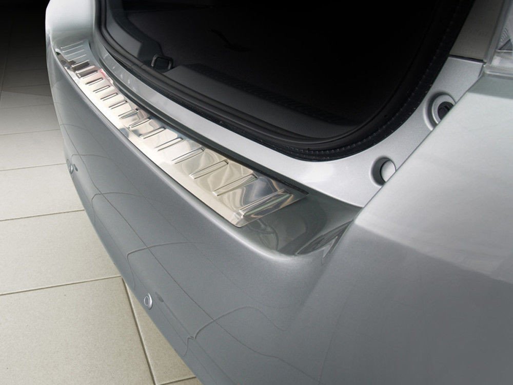 Lastskydd Toyota Verso 5-dörrars 2009–2013 – Silver satin | AVISA - Carlevel AB - Lastskydd