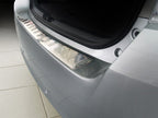 Lastskydd Toyota Verso 5-dörrars 2009–2013 – Silver satin | AVISA - Carlevel AB - Lastskydd