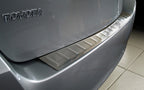 Lastskydd Toyota Verso 5-dörrars 2009–2013 – Silver satin | AVISA - Carlevel AB - Lastskydd
