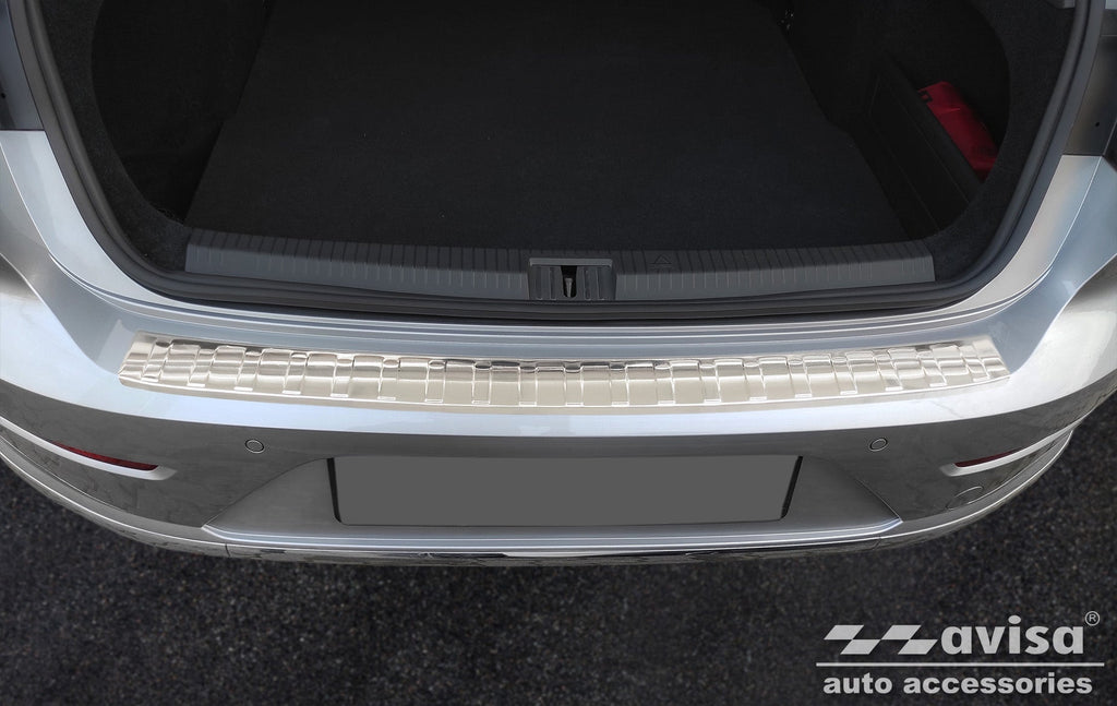 Lastskydd Volkswagen Arteon Shooting Brake Kombi 2020+ / Volkswagen Arteon Shooting Brake Kombi eHybrid 2020+ – Silver satin | AVISA - Carlevel AB - Lastskydd