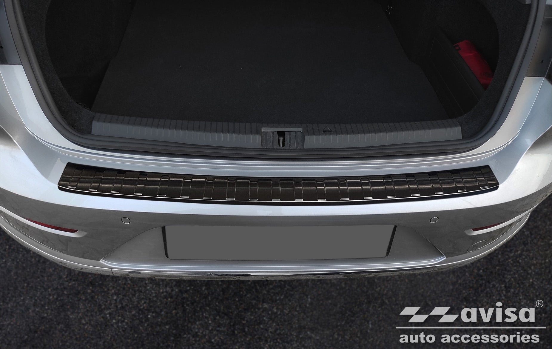 Lastskydd Volkswagen Arteon Shooting Brake Kombi 2020+ / Volkswagen Arteon Shooting Brake Kombi eHybrid 2020+ – Svart | AVISA - Carlevel AB - Lastskydd