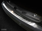 Lastskydd Volkswagen Caddy 2003–2015, facelift 2015–2020 / Volkswagen Caddy Maxi 2003–2015, facelift 02.2015– 2020 – Silver satin | AVISA - Carlevel AB - Lastskydd