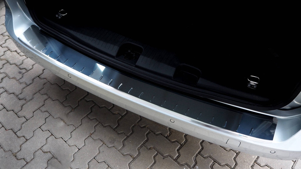 Lastskydd Volkswagen Caddy V Ford Tourneo Connect III 2021– Krom-look - Carlevel AB - Fordon och delar > Fordonsdelar > Karossdelar > Stötfångare
