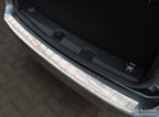 Lastskydd Volkswagen Caddy V ( SB ) 2020+ (fitting to both: two and one bak dörrar version) m.fl. – Silver satin | AVISA - Carlevel AB - Lastskydd
