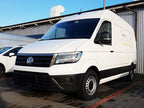 Lastskydd Volkswagen Crafter II 2017–2024, facelift 2024+ – Svart (2/45140) | AVISA - Carlevel AB - Lastskydd