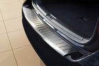 Lastskydd Volkswagen Golf V variant 2007–2009 / Volkswagen Golf VI variant kombi 2009–2013 – Silver satin | AVISA - Carlevel AB - Lastskydd