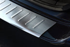 Lastskydd Volkswagen Golf V variant 2007–2009 / Volkswagen Golf VI variant kombi 2009–2013 – Silver satin | AVISA - Carlevel AB - Lastskydd