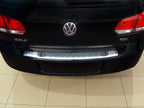 Lastskydd Volkswagen Golf VI 5-dörrars 2008–2012 – Silver satin | AVISA - Carlevel AB - Lastskydd
