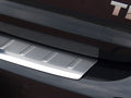 Lastskydd Volkswagen Golf VI 5-dörrars 2008–2012 – Silver satin | AVISA - Carlevel AB - Lastskydd