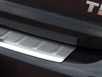 Lastskydd Volkswagen Golf VI 5-dörrars 2008–2012 – Silver satin | AVISA - Carlevel AB - Lastskydd