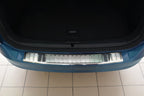Lastskydd Volkswagen Golf VII Variant/ Alltrack 2012–2016 – Silver satin | AVISA - Carlevel AB - Lastskydd