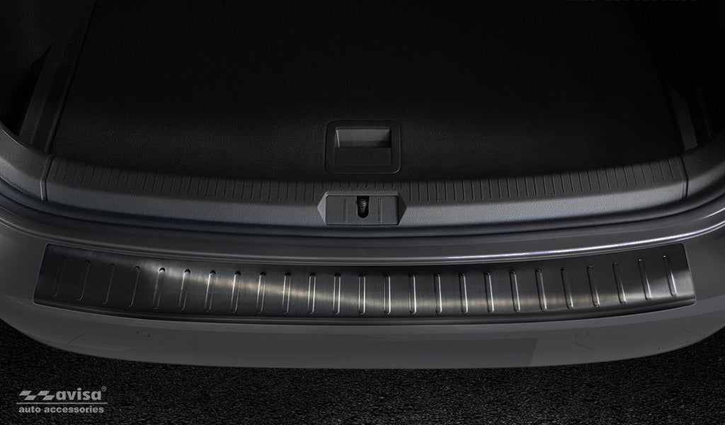 Lastskydd Volkswagen Golf VII Variant/ Alltrack 2012–2016 – Svart | AVISA - Carlevel AB - Lastskydd