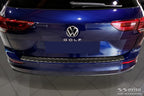 Lastskydd Volkswagen Golf VIII variant/ Alltrack 2020–2024, facelift 2024+ – Svart | AVISA - Carlevel AB - Lastskydd