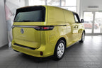 Lastskydd Volkswagen ID Buzz (EB) 2022+/ ID Buzz Cargo (Ebn) 2022+ – Svart | AVISA - Carlevel AB - Lastskydd