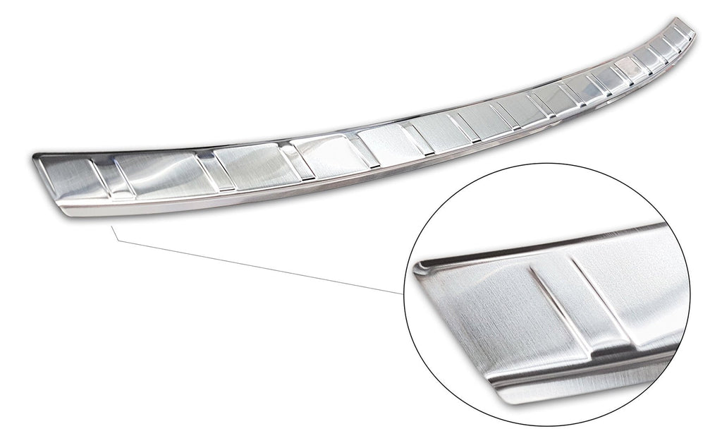 Lastskydd Volkswagen ID.3 halvkombi 5-dörrars 2019–2023, facelift 2023+ – Silver satin | AVISA - Carlevel AB - Lastskydd