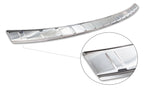 Lastskydd Volkswagen ID.3 halvkombi 5-dörrars 2019–2023, facelift 2023+ – Silver satin | AVISA - Carlevel AB - Lastskydd