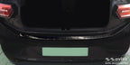 Lastskydd Volkswagen ID.3 halvkombi 5-dörrars 2019–2023, facelift 2023+ – Svart | AVISA - Carlevel AB - Lastskydd