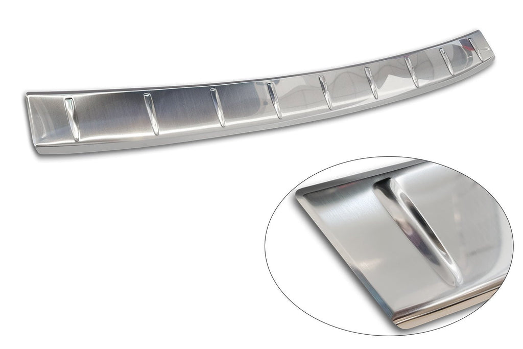 Lastskydd Volkswagen ID.7 2023+ – Silver satin | AVISA - Carlevel AB - Lastskydd