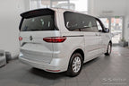 Lastskydd Volkswagen Multivan T7 2021+/ Family 2025/ California 2025+ Silver satin (2/35849) | AVISA - Carlevel AB - Lastskydd