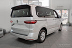 Lastskydd Volkswagen Multivan T7 2021+/ Family 2025/ California 2025+ Svart | AVISA - Carlevel AB - Lastskydd