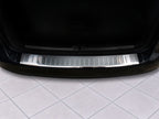 Lastskydd Volkswagen Passat B6 variant 2005–2010 – Silver satin | AVISA - Carlevel AB - Lastskydd