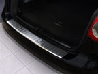 Lastskydd Volkswagen Passat B6 variant 2005–2010 – Silver satin | AVISA - Carlevel AB - Lastskydd