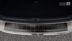 Lastskydd Volkswagen Passat B7 variant 2011–2014 – Svart | AVISA - Carlevel AB - Lastskydd