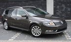 Lastskydd Volkswagen Passat B7 variant 2011–2014 – Svart | AVISA - Carlevel AB - Lastskydd