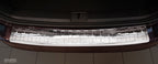 Lastskydd Volkswagen Passat B8 variant/ R-line/ Alltrack/ GTE 2014–2019, facelift 2019–2023 – Spegelpolerat silver | AVISA - Carlevel AB - Lastskydd