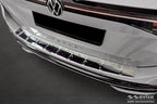Lastskydd Volkswagen Passat B9 Variant/ R-line/ Hybrid 2024+ – Spegelpolerat silver | AVISA - Carlevel AB - Lastskydd
